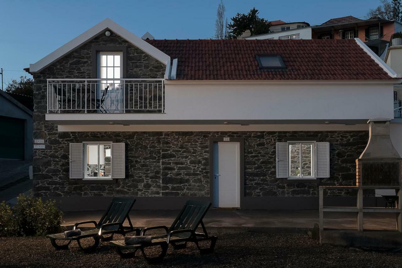 Casa Tiana Madeira Villa Ponta do Sol  Ngoại thất bức ảnh