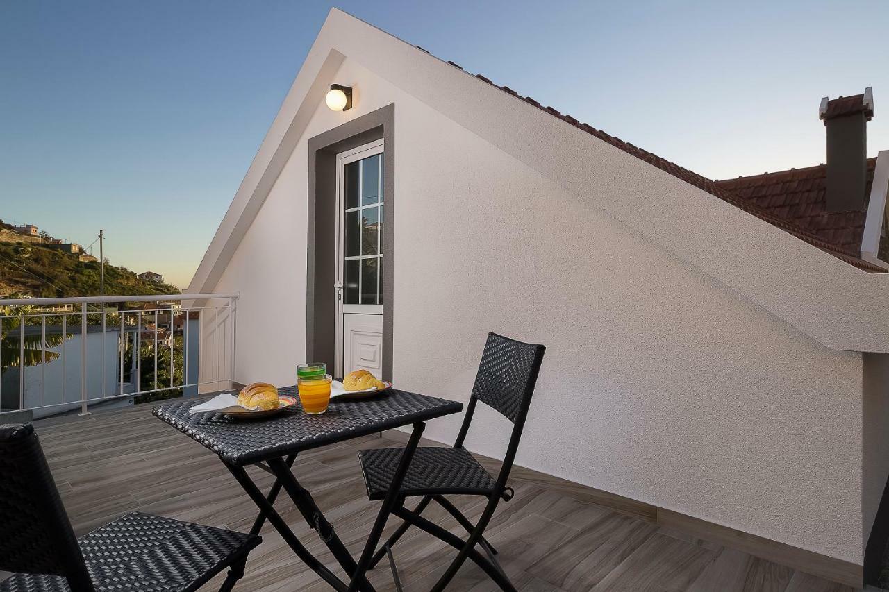 Casa Tiana Madeira Villa Ponta do Sol  Ngoại thất bức ảnh